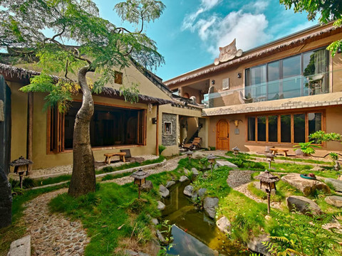 疯子的店.咖啡民宿(汕头高铁站店)