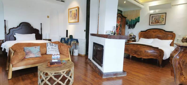 泸沽湖大嘴窝窝客栈图片