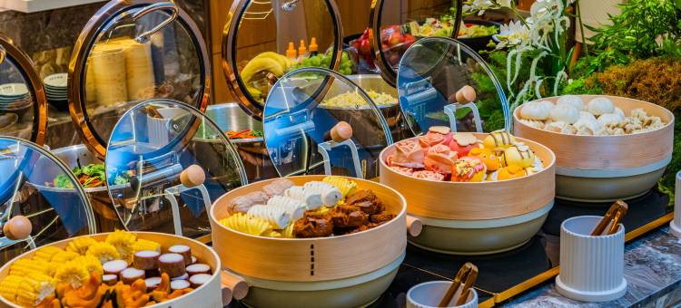 星程酒店(银川高铁站满城金街店)图片