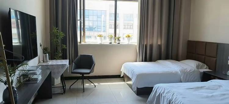 乌鲁木齐县君逸民宿图片