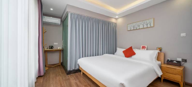 佛山清松里民宿(顺峰山公园店)图片