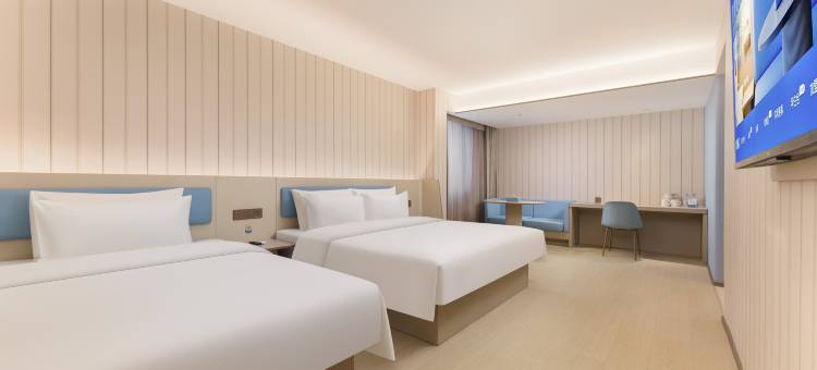 汉庭酒店(沈阳医学院黄河北大街店)图片