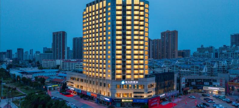 日照海之韵酒店(日照市政府万象汇店)图片