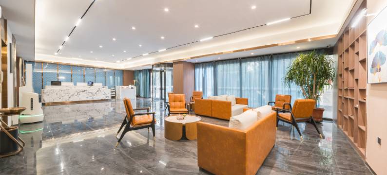 柏纳酒店(喀什古城景区店)图片