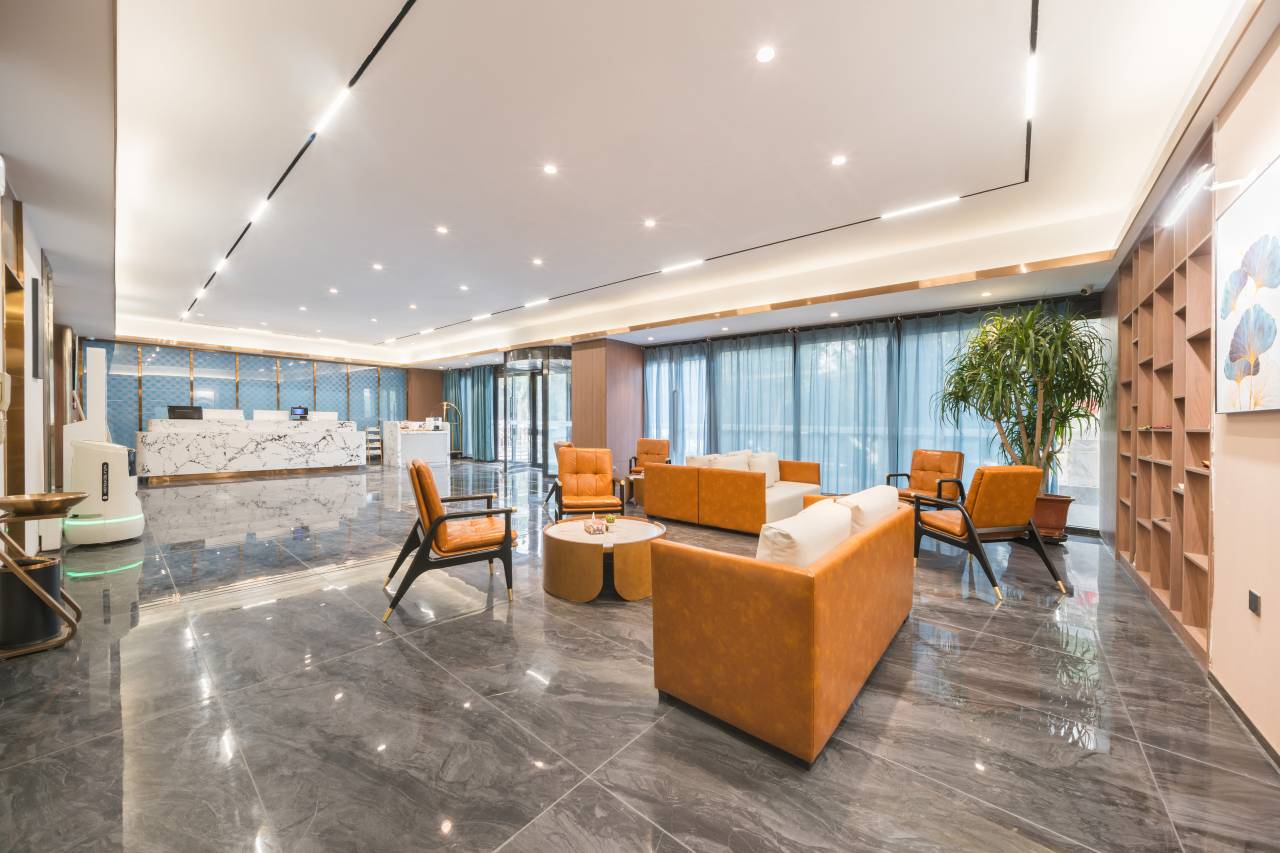 柏纳酒店(喀什古城景区店)图片