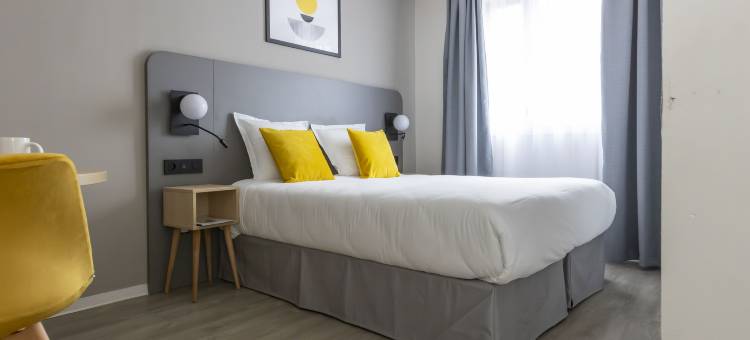 奥达里斯公寓酒店-格林马斯奇(Apart'hotel Odalys City Green Marsh)图片