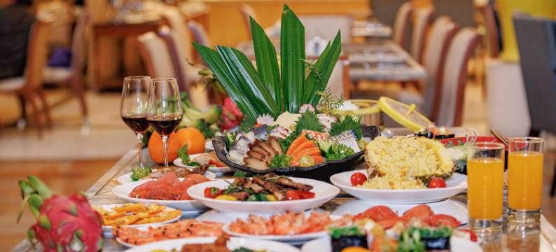 广州增城保利郡雅酒店(新塘高铁站店)图片