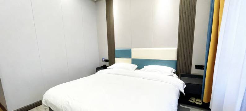 华蓥金山智能酒店图片