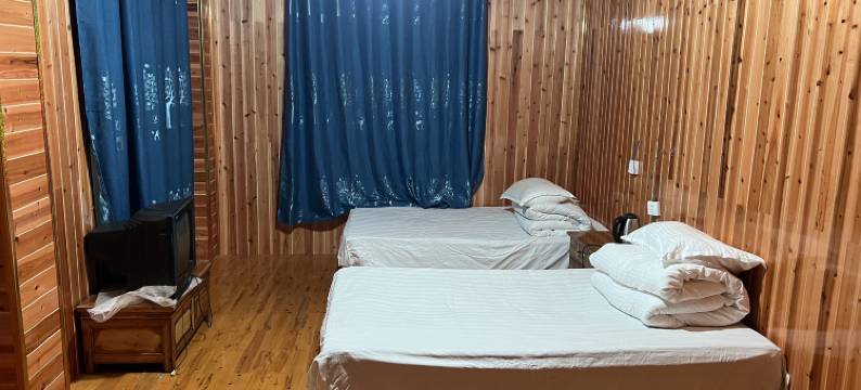 稻城河谷拾光民宿图片