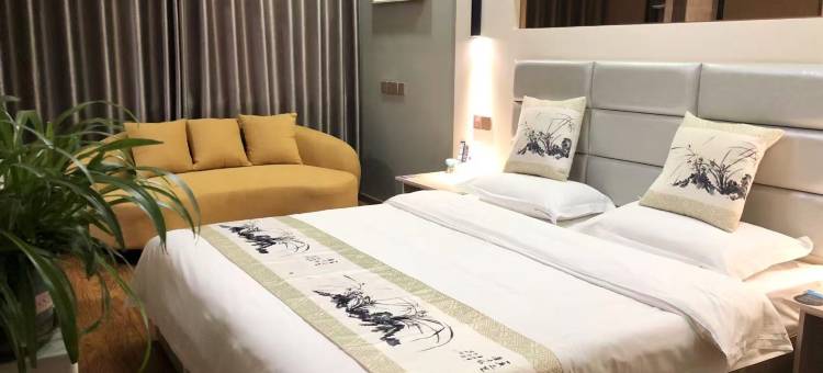 都市118连锁酒店(洛阳龙门高铁店)图片