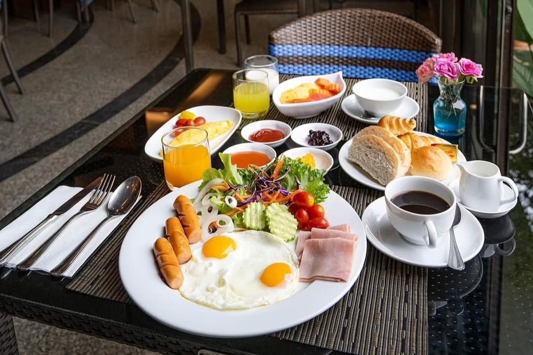 Loei Palace HotelOver view