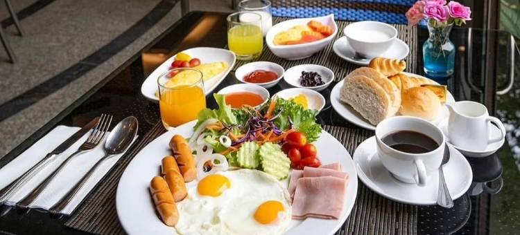 黎府皇宫酒店(Loei Palace Hotel)图片