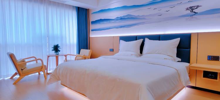 金芙蓉·智享酒店(宜宾钻石城店)图片