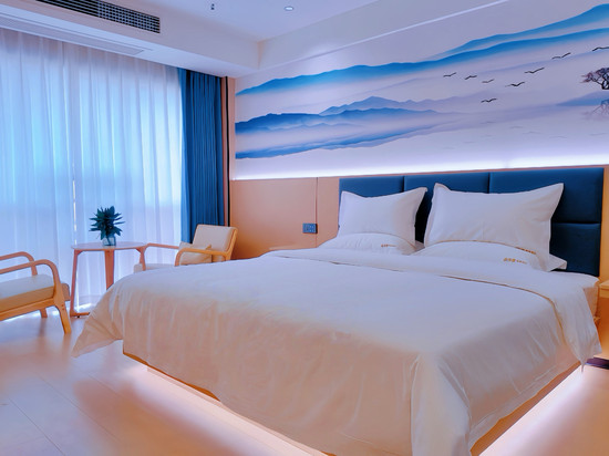 金芙蓉·智享酒店(宜宾钻石城店)