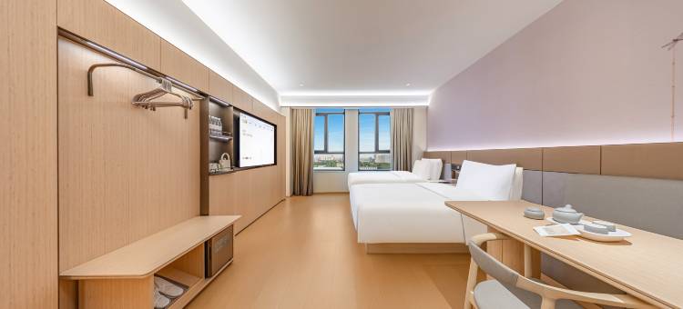 全季酒店(乌鲁木齐天山国际机场高新产业园店)图片