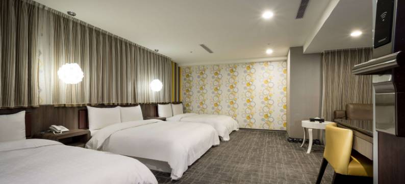 君瑞精品旅店图片