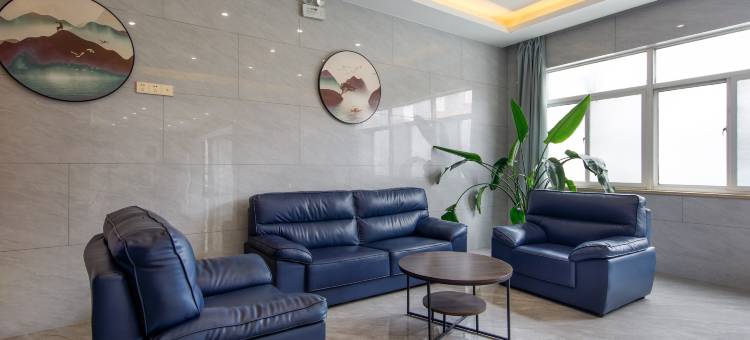 贝壳酒店(无锡龙山梢地铁站店)图片