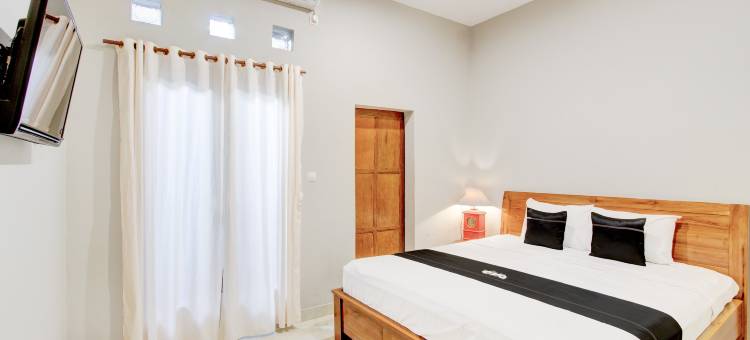 Capital O 94274 巴利莫利民宿(Capital O 94274 Homestay Balimoelih)图片