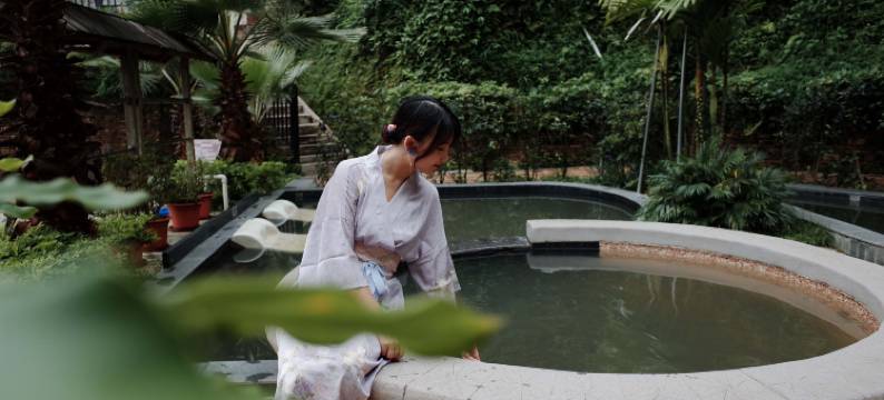 拈花谷酒店(天露山度假区店)图片