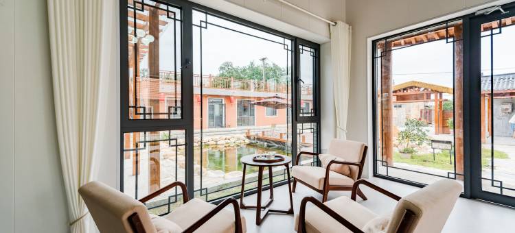 花筑·霞栖野宿图片