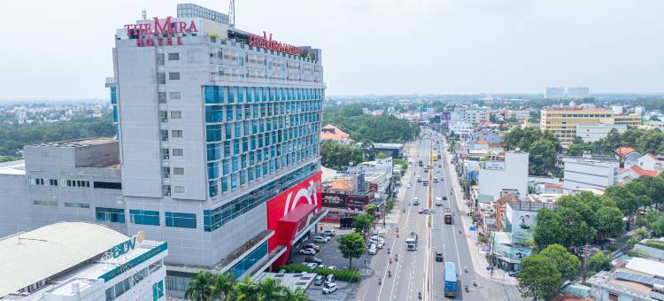 米拉酒店(The Mira Hotel)图片
