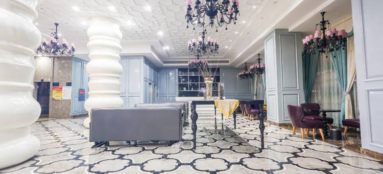 星竞电竞酒店(大悟县政府店)图片