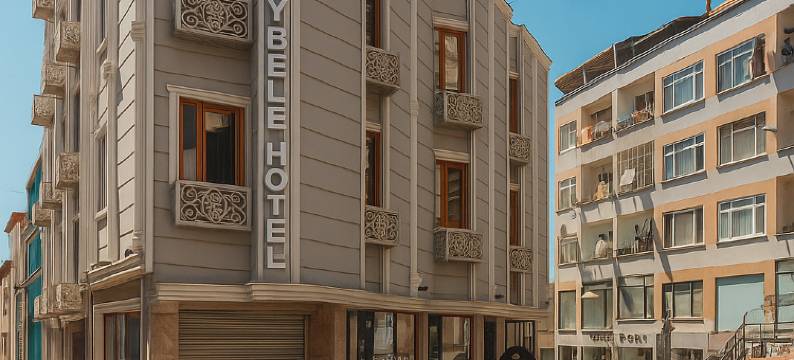开比大酒店(Grand Kybele Hotel)图片