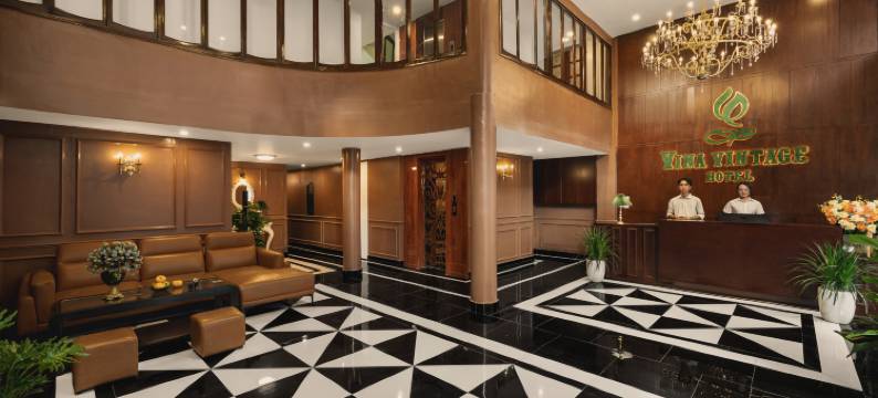 维纳复古酒店(Vina Vintage Hotel)图片