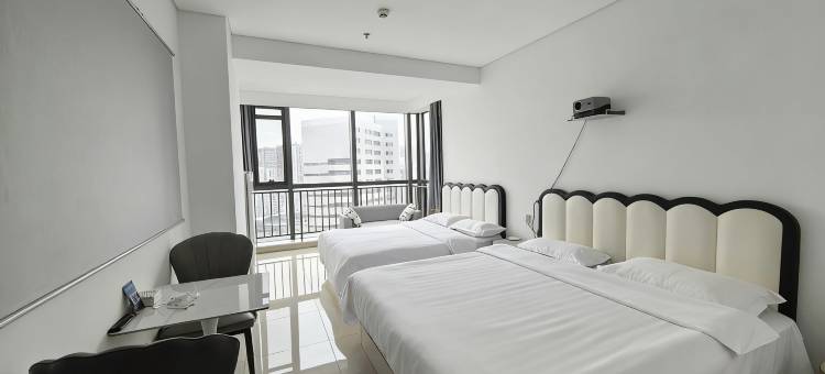 望U觅静公寓(沈阳大学北站店)图片