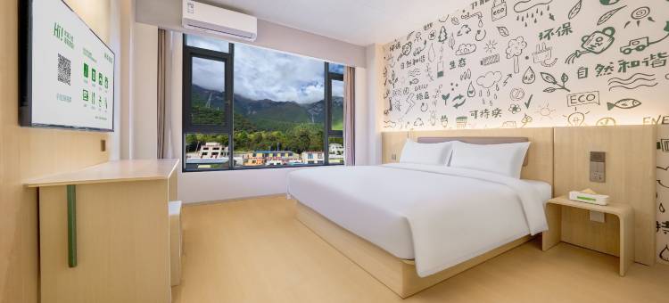 海友酒店(林芝波密店)图片