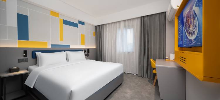 7天酒店(太原火车站省人民医院店)图片