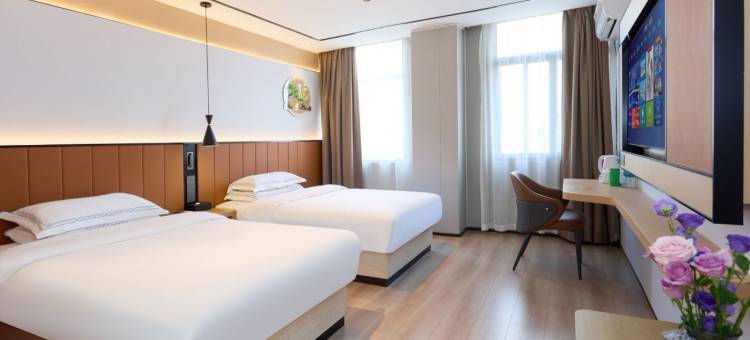 尚客优酒店(赣州火车站店)图片