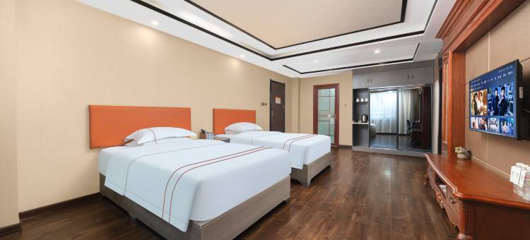 库尔勒·如林酒店图片