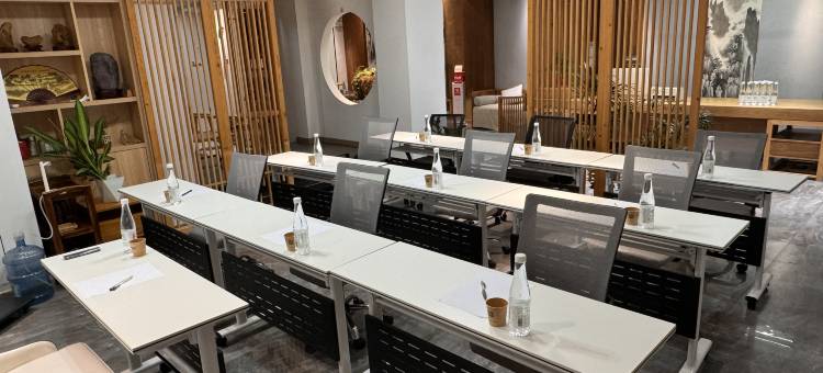 华香居酒店(黄山屯溪老街景区店)图片