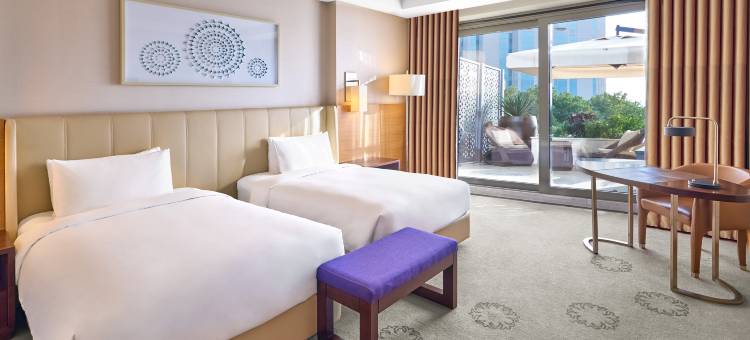 塔什干凯悦酒店(Hyatt Regency Tashkent)图片