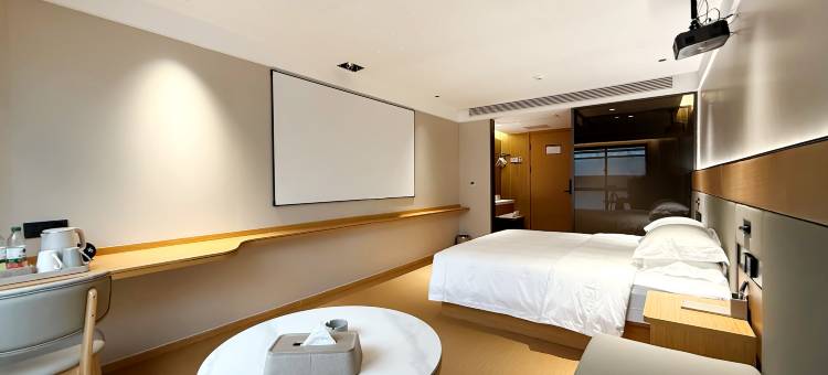 淅川米纳智慧酒店(淅川高级中学店)图片