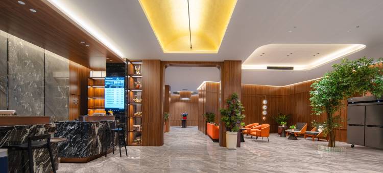 金钥匙大酒店(晋江国际机场五店市店)图片