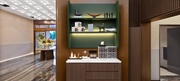 莫林酒店(长沙万家丽广场马王堆地铁站店)图片