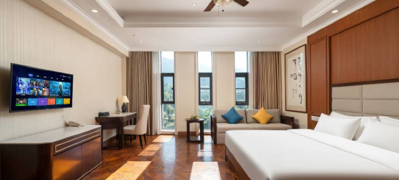 都来住酒店(攀枝花米易店)图片