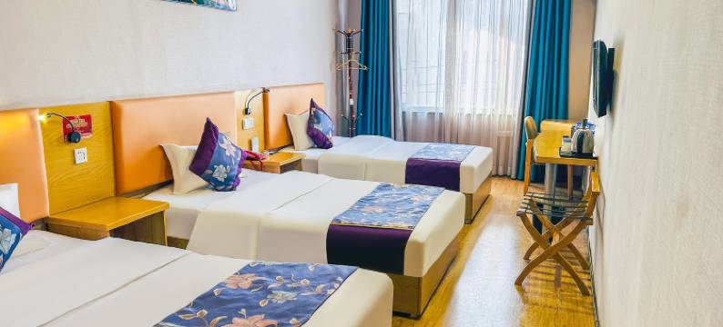 天骄酒店(酒泉南大街电信大楼店)图片