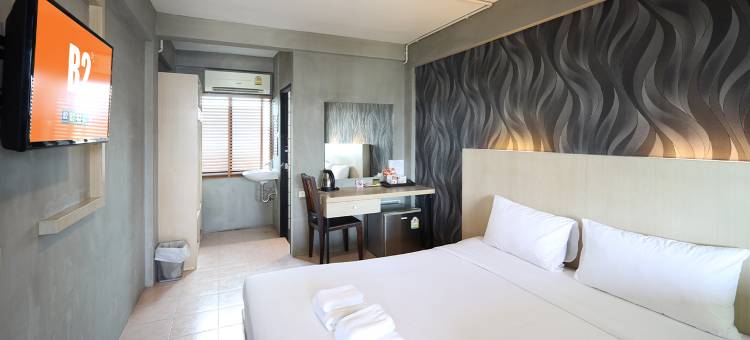 B2兰纳精品经济型酒店(B2 Lanna Boutique & Budget Hotel)图片