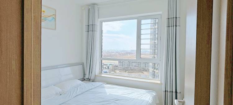 营口白鲸一线海景公寓图片