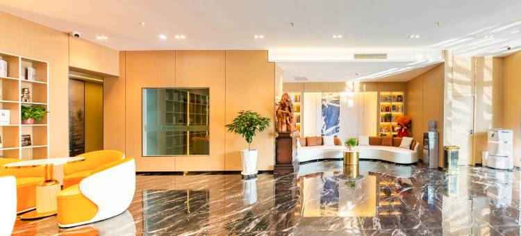 格林豪泰智选酒店(兰州老街黄河楼店)图片