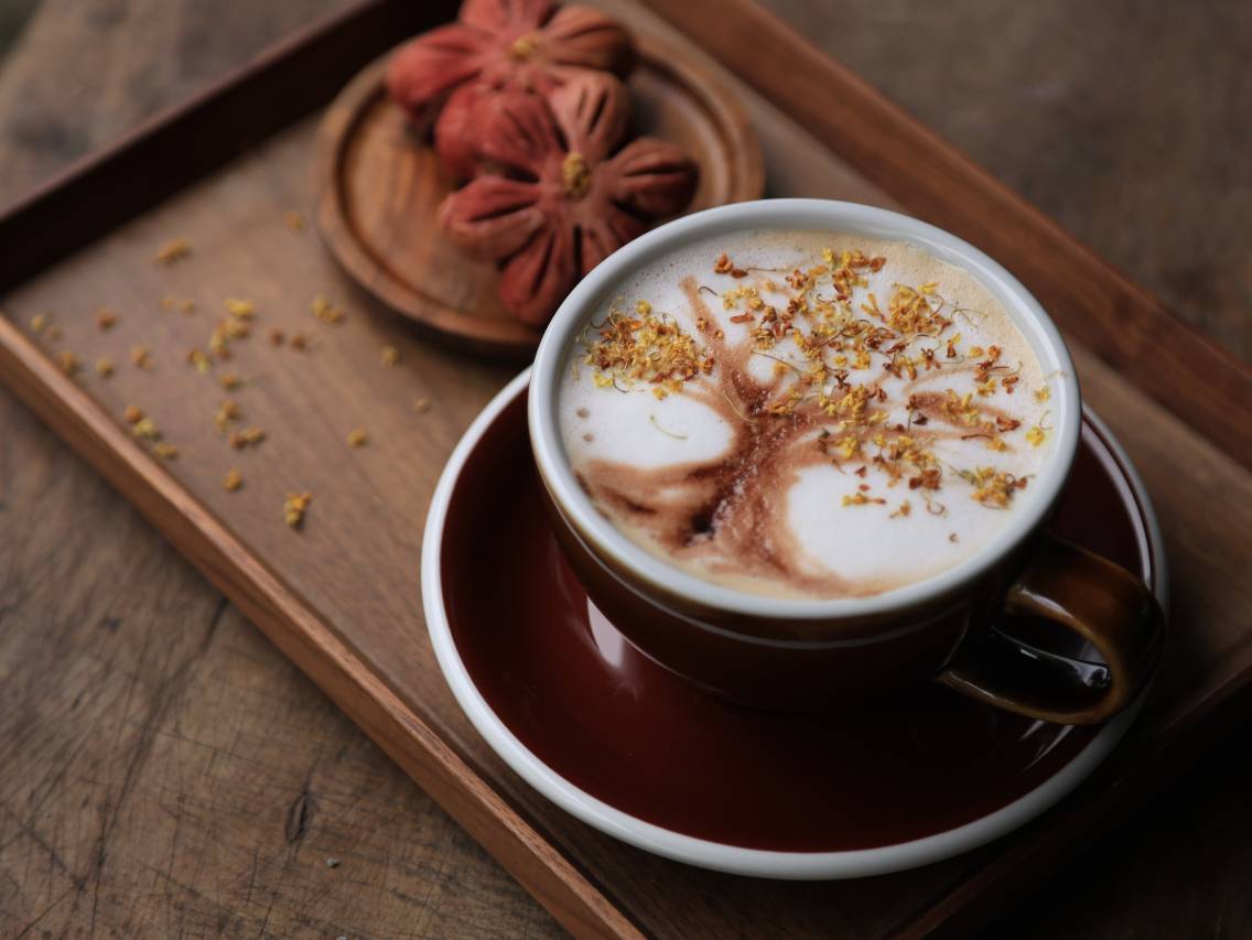 大乐之野·银杏谷(随州店)图片