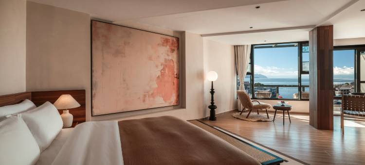 大理傍洱情缘海景客栈(双廊古镇店)图片