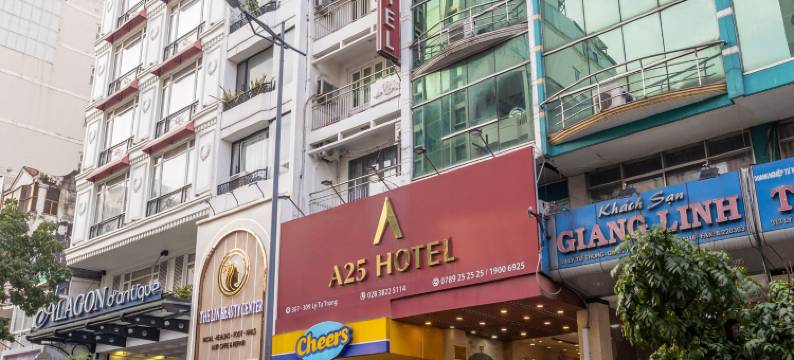 A25酒店-李图中307号(A25 Hotel - 307 Ly Tu Trong)图片