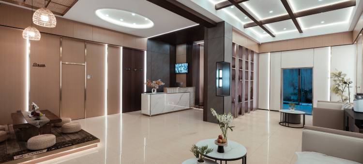 米朵MIDO轻享酒店图片