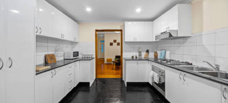 Facilitated 4 BR / ICC&Darling Harbour-8 mins walk图片