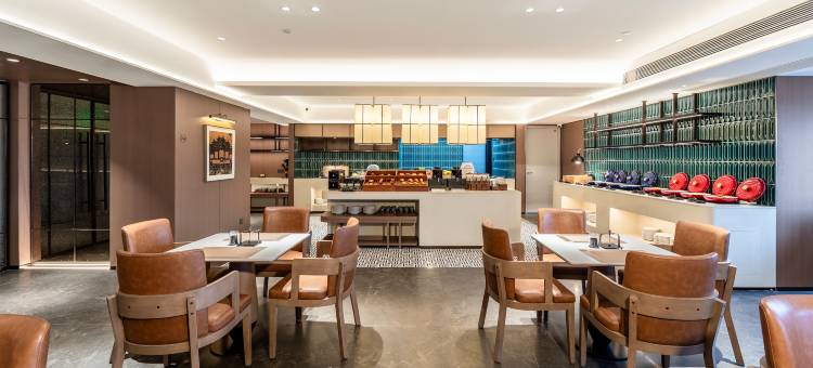 安阳美仑酒店图片