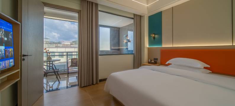 小城印象温泉民宿(河源东源黄村店)图片